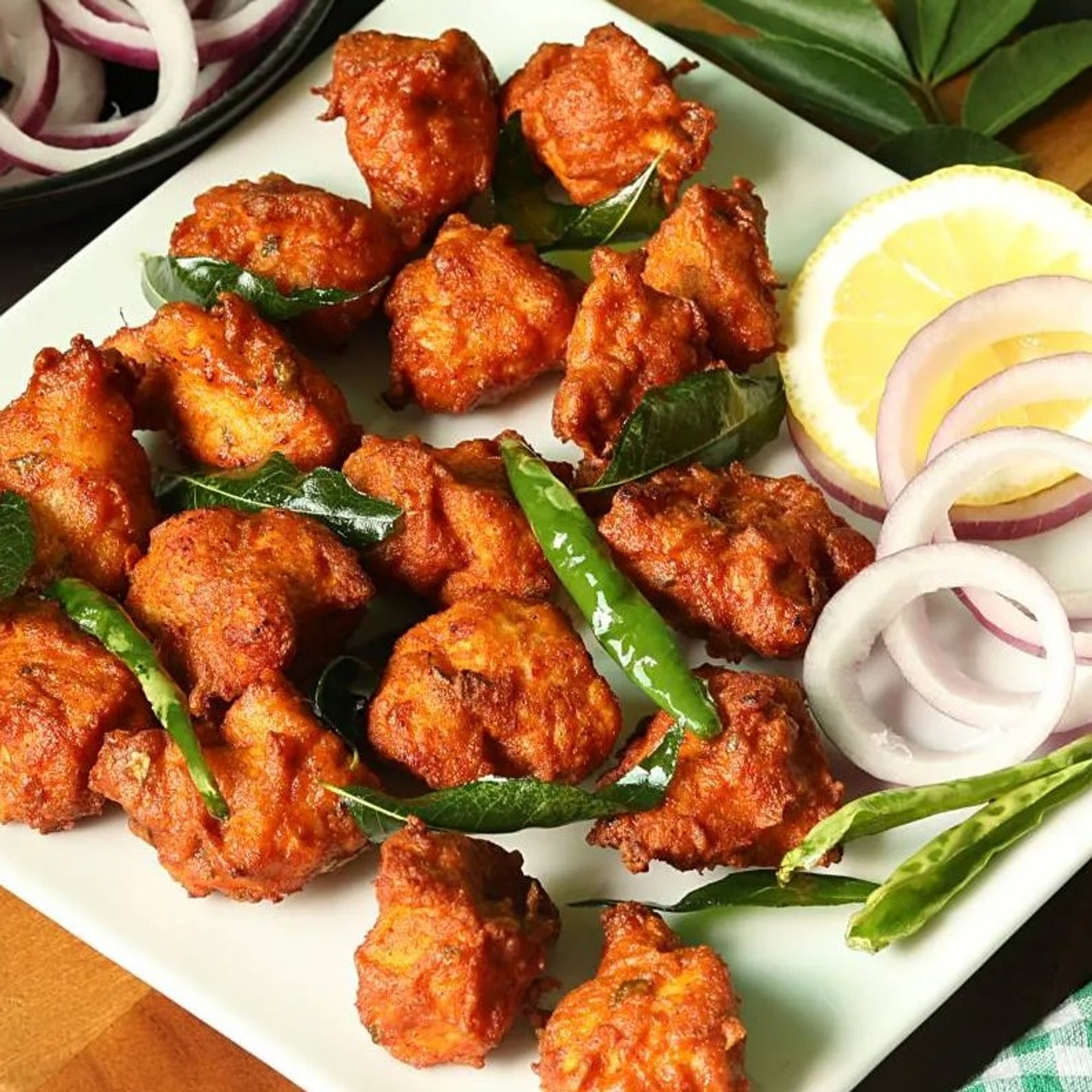 Chicken 65