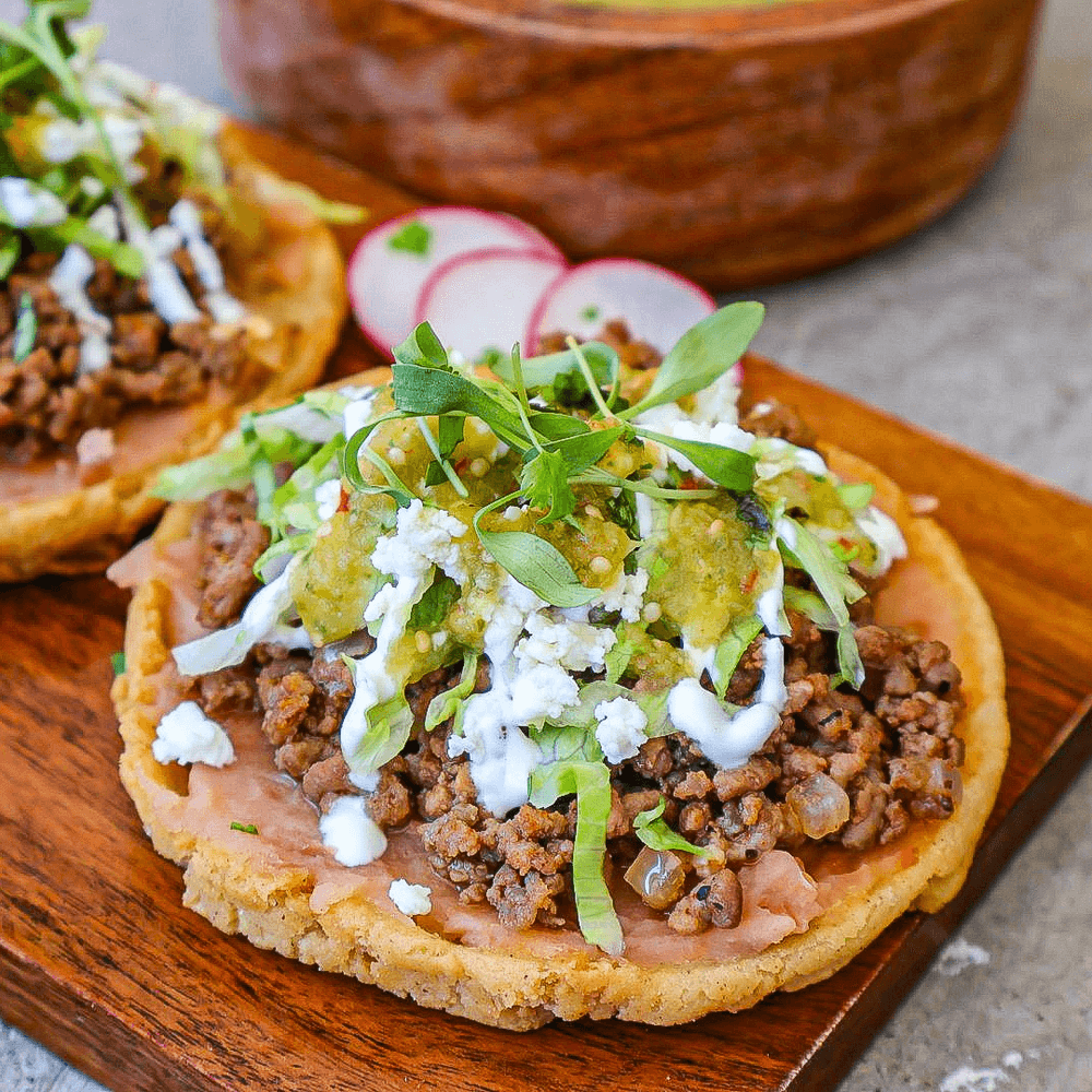3 Sopes