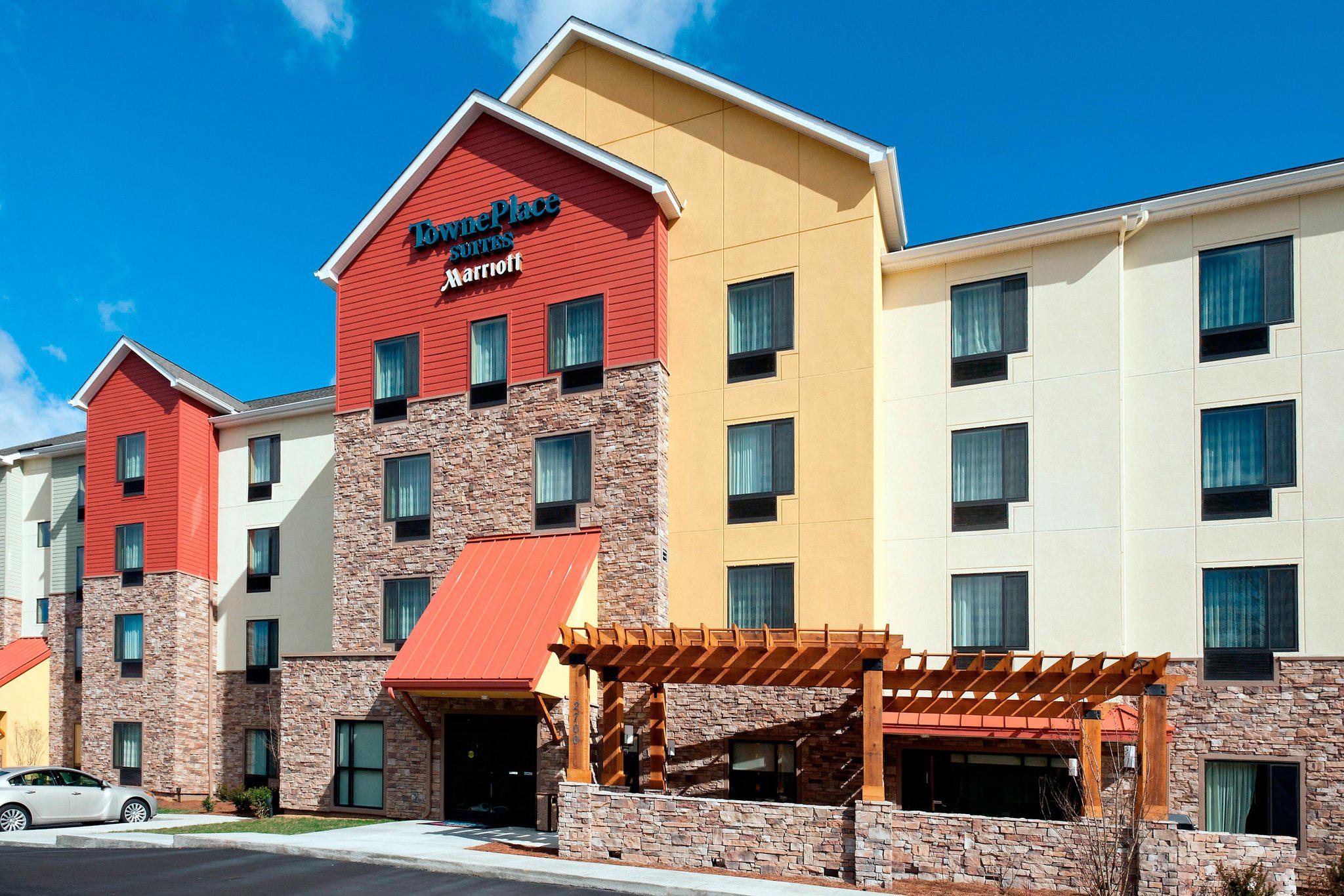 TownePlace Suites by Marriott Nashville Airport Photo