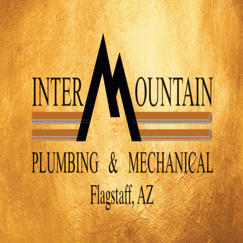 Intermountain Plumbing &amp; Mechanical Logo