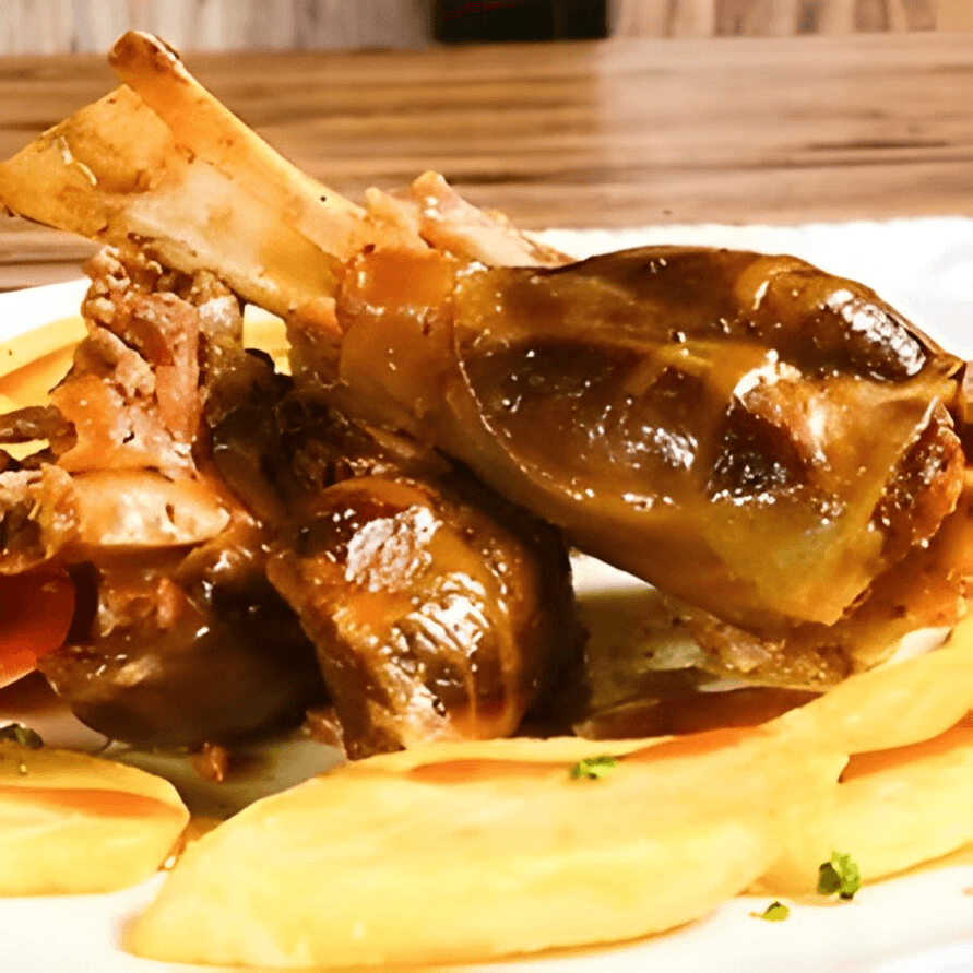 Jarre d’ agneau