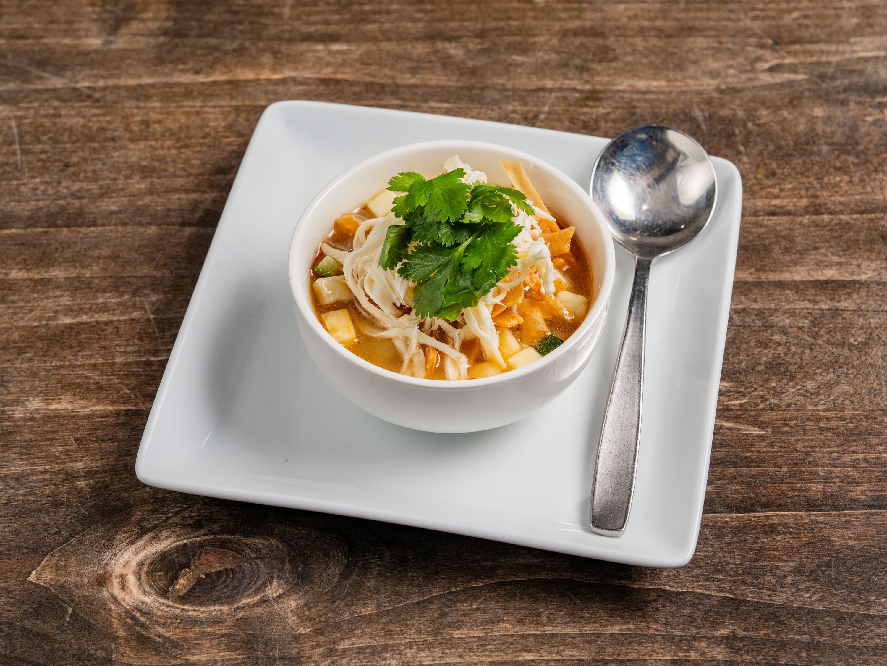 Tortilla Soup Cup