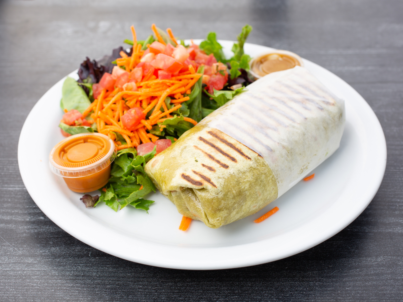 Farmers Burrito
