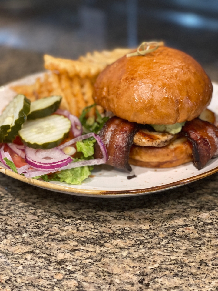 BYO Burger