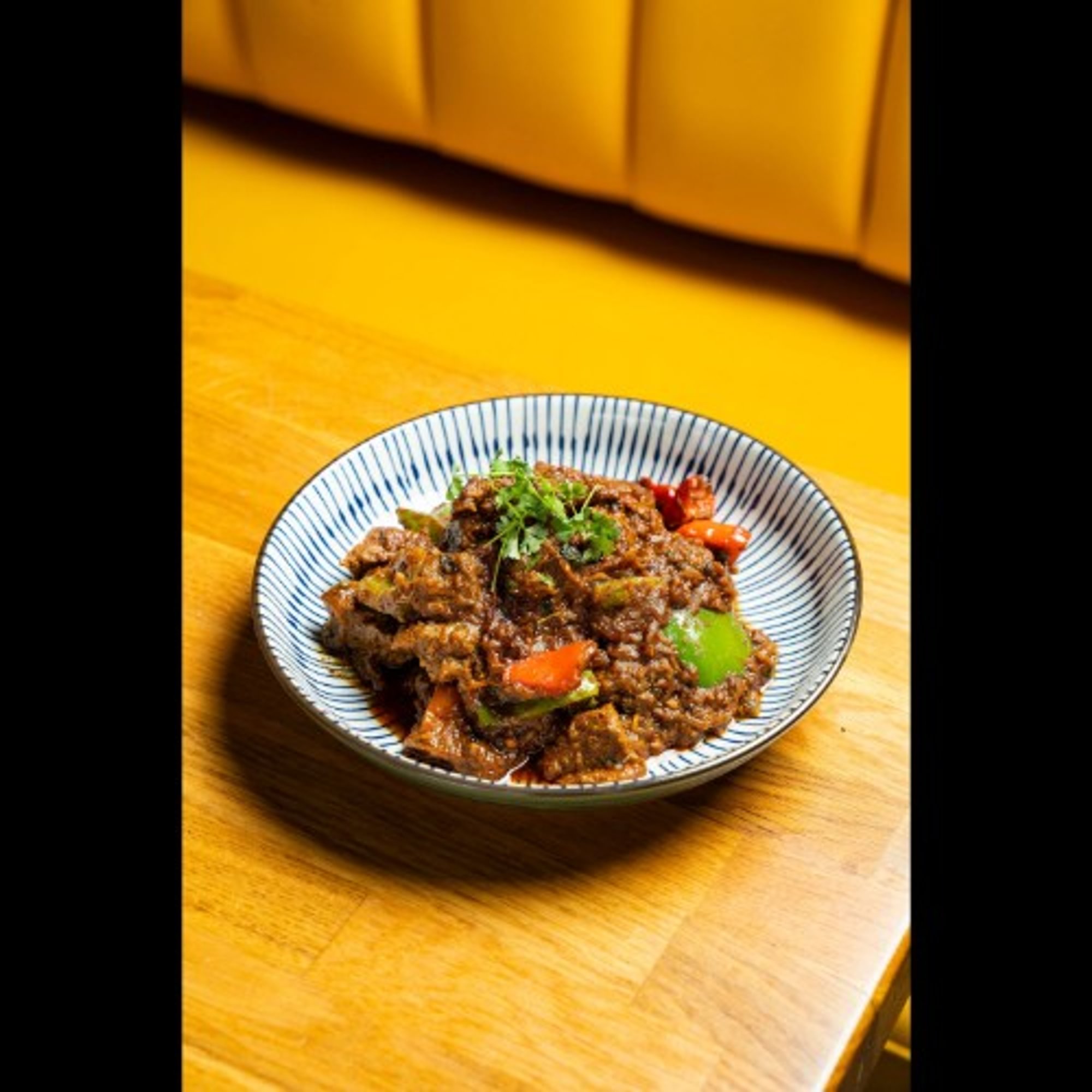 Bhuna Gosht