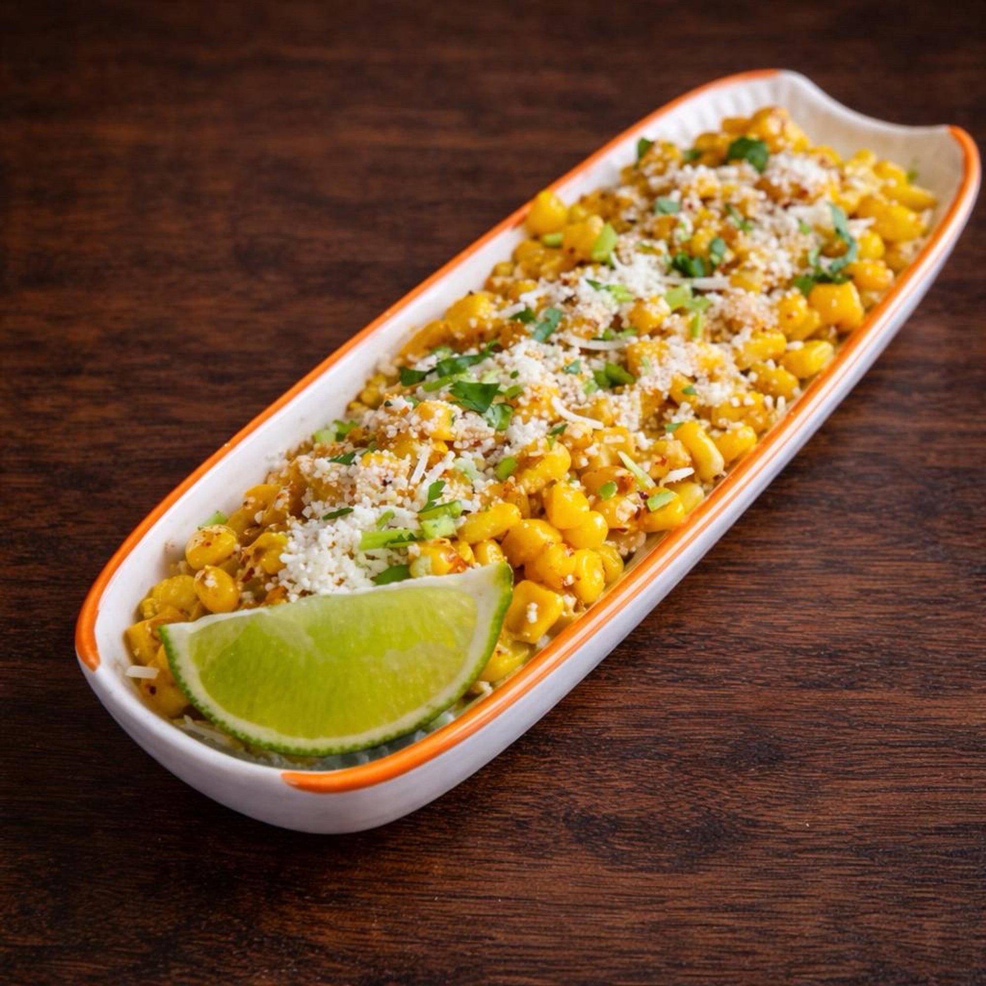 Street Corn