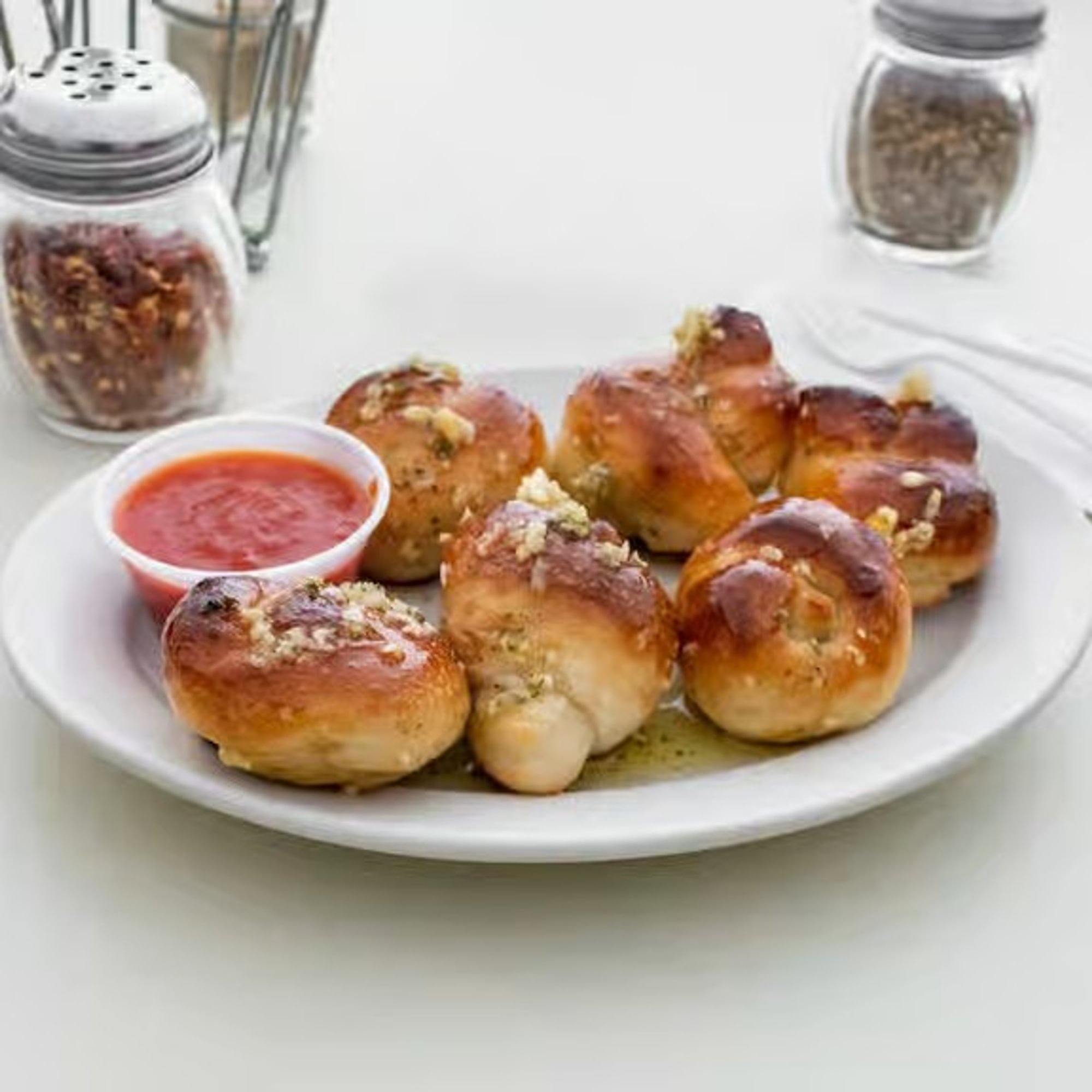 Garlic Knots