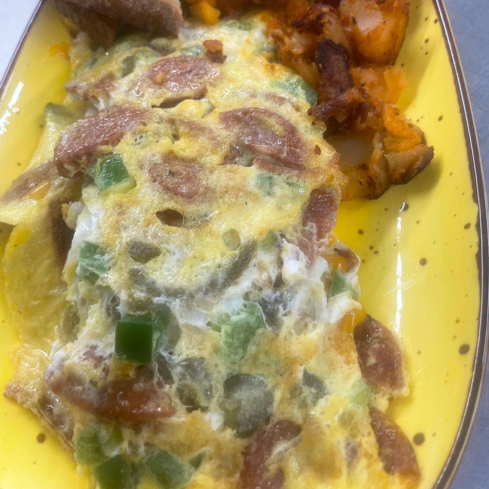 Western Omelette