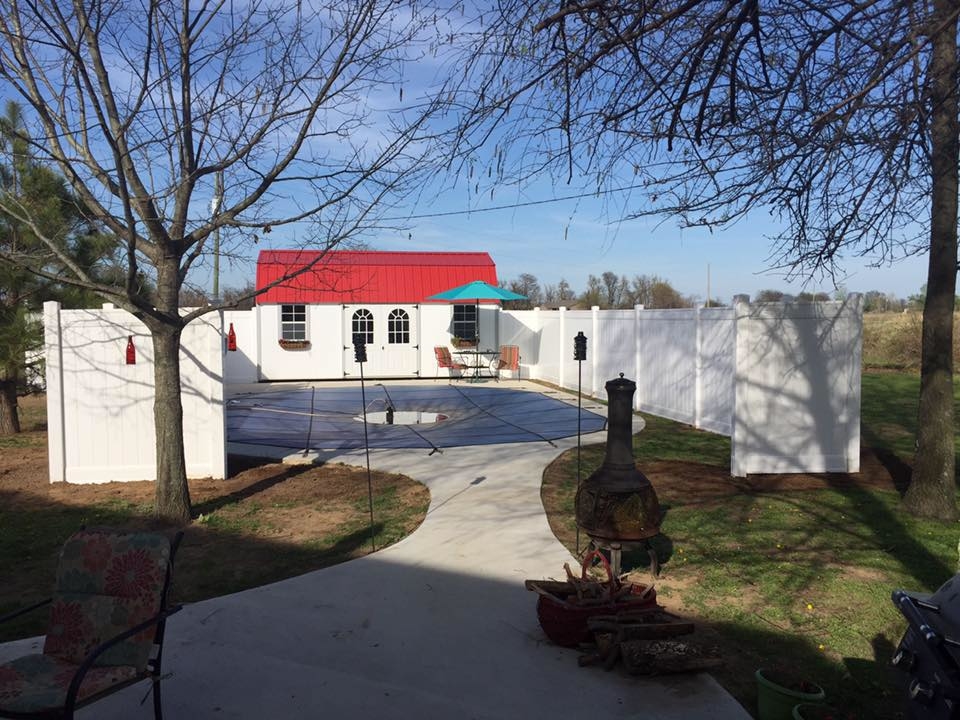 James Construction and Fencing Image