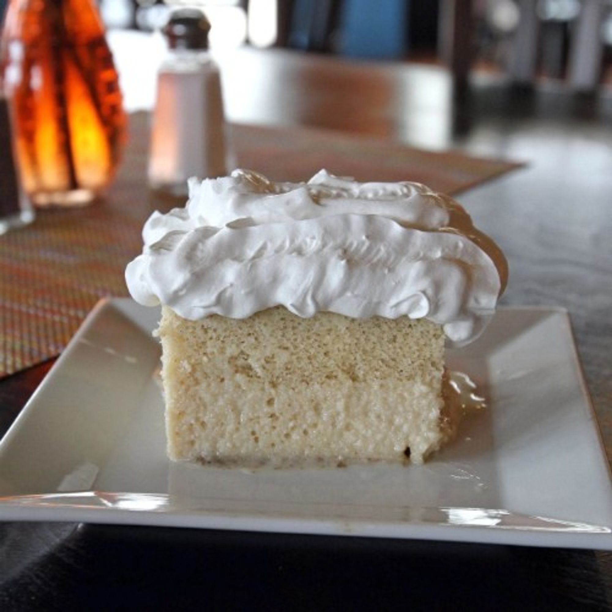 Tres Leches Cake