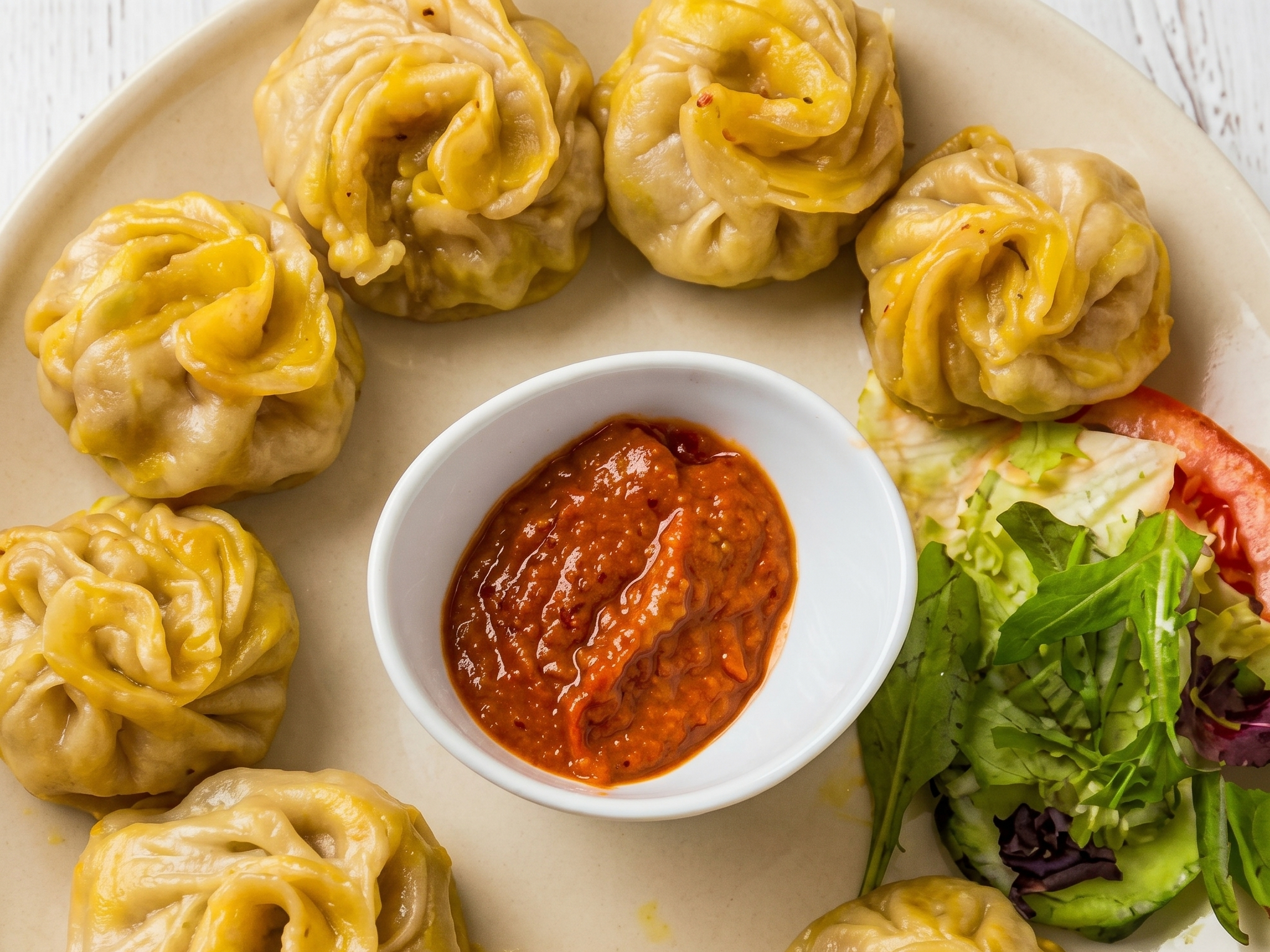 Paneer Momo