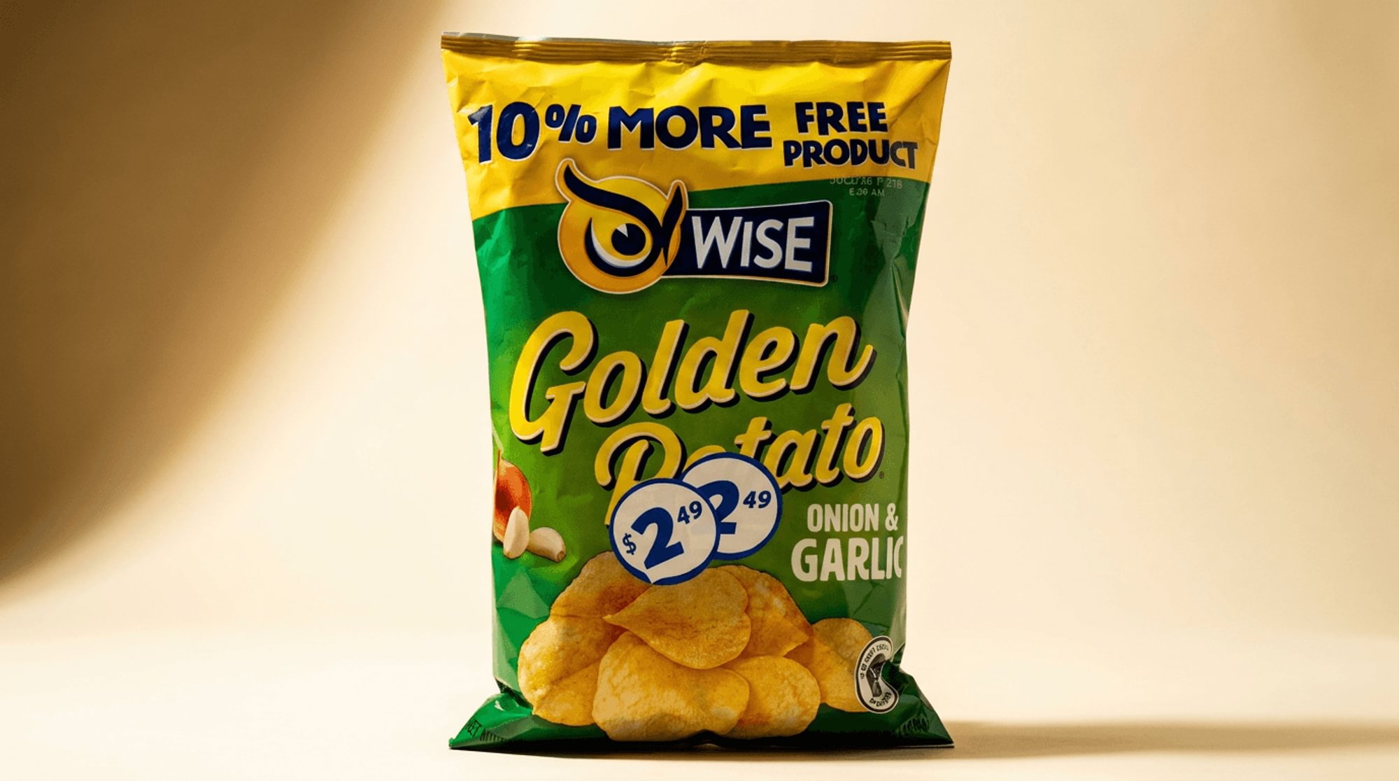 Wise Onion and Garlic