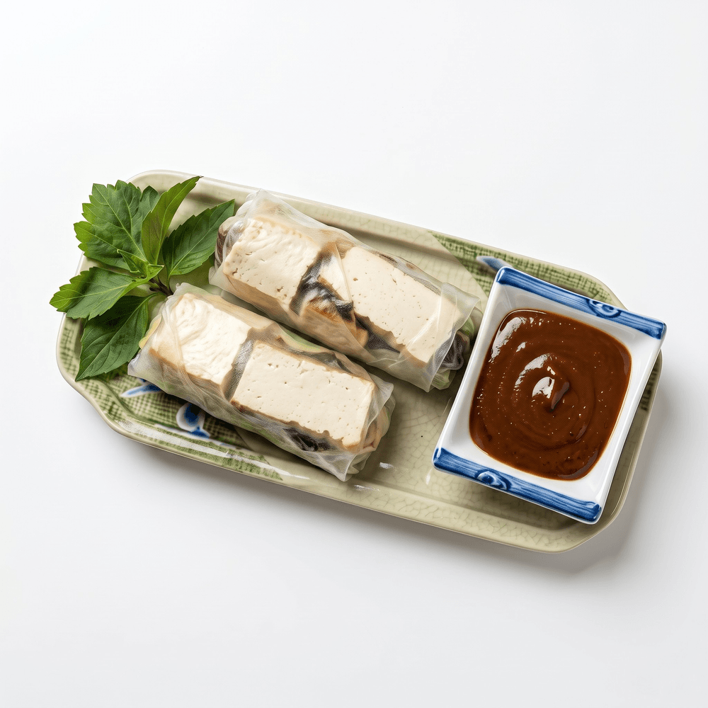 Vegetarian Spring Rolls