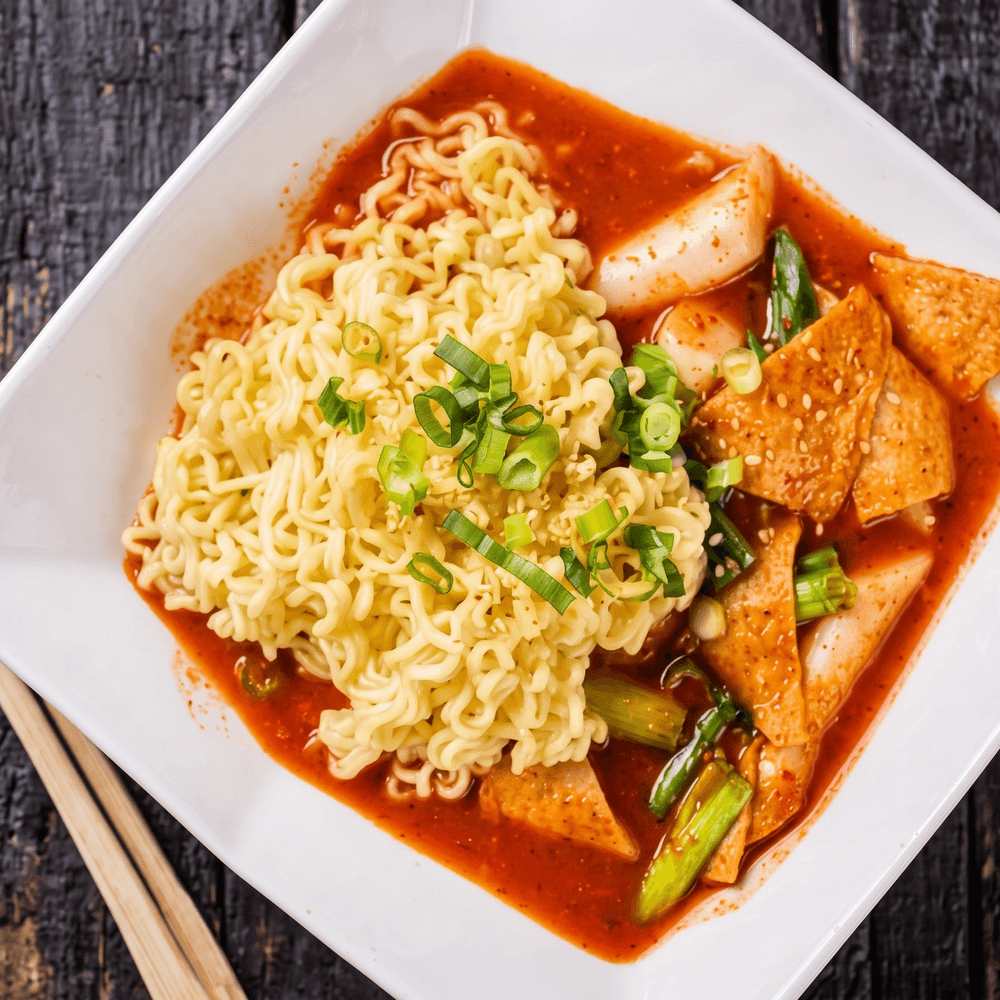 Topokki / 떡볶이