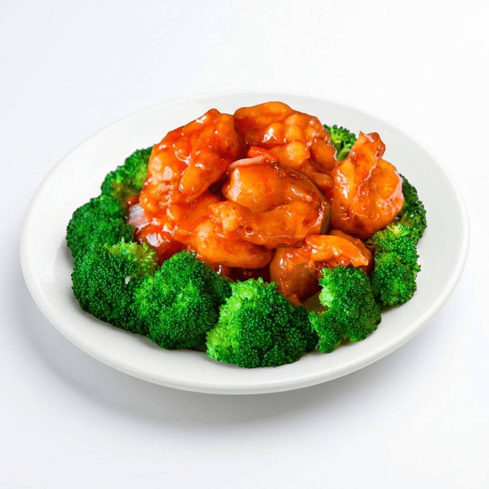 Honey Crisp Prawns or Sole Fillet