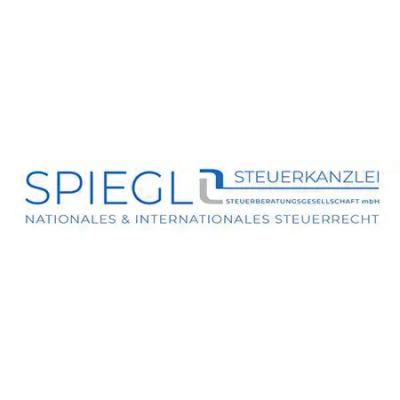 Logo von Spiegl Steuerberatungsgesellschaft mbH