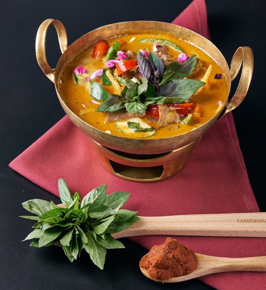 Red Curry