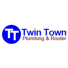 Twin Town Plumbing Logo
