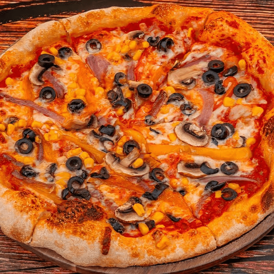 Veggie Lovers Pizza