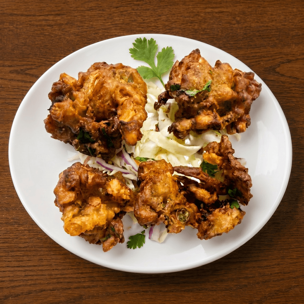 Vegetable Pakora
