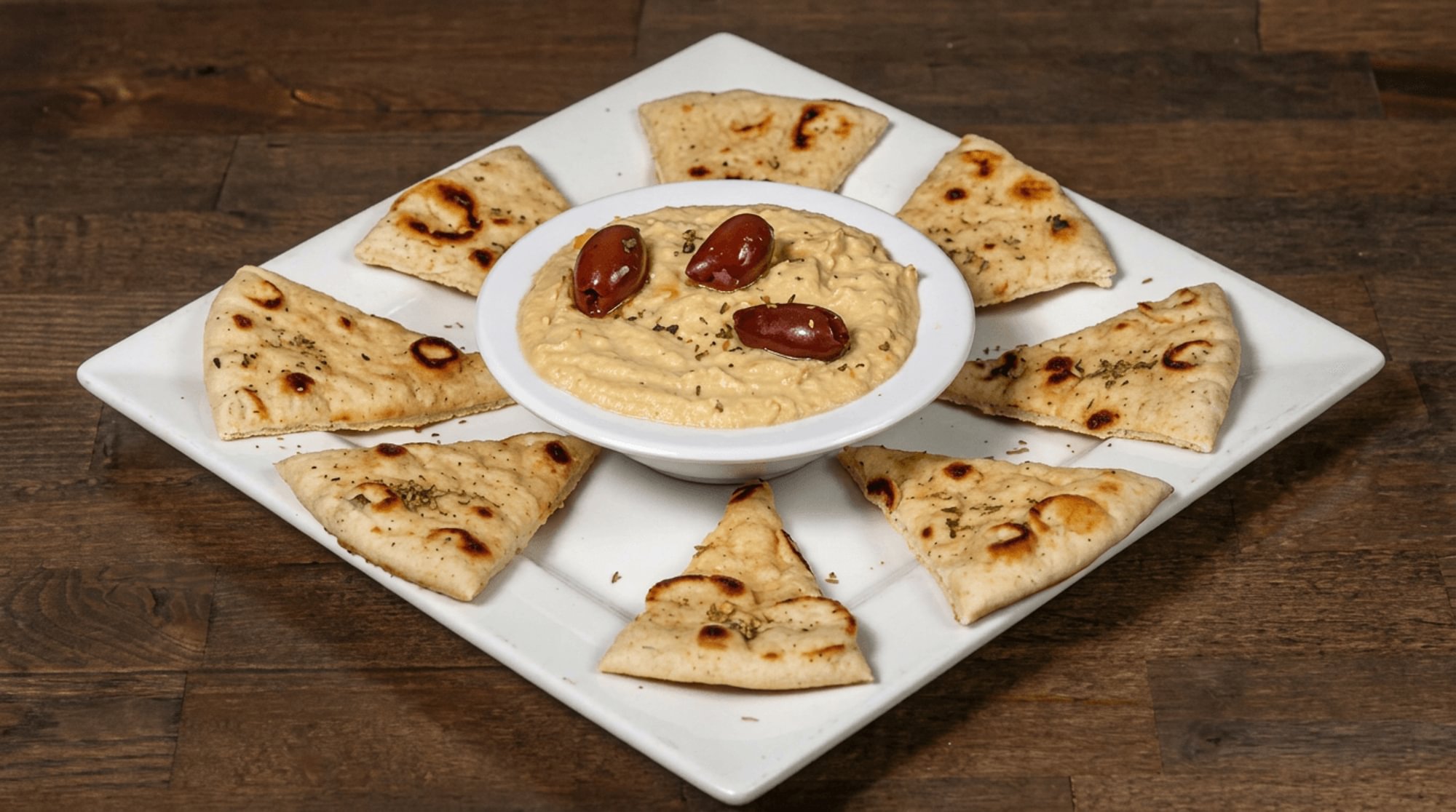 Hummus & Pita