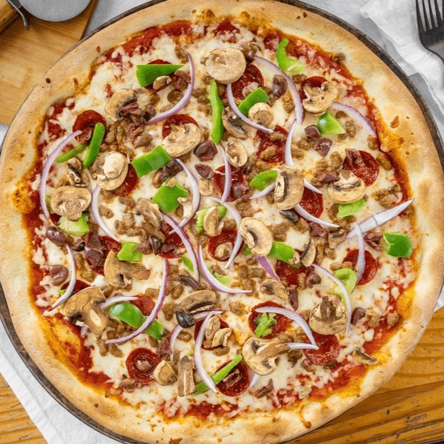 Supreme Pizza