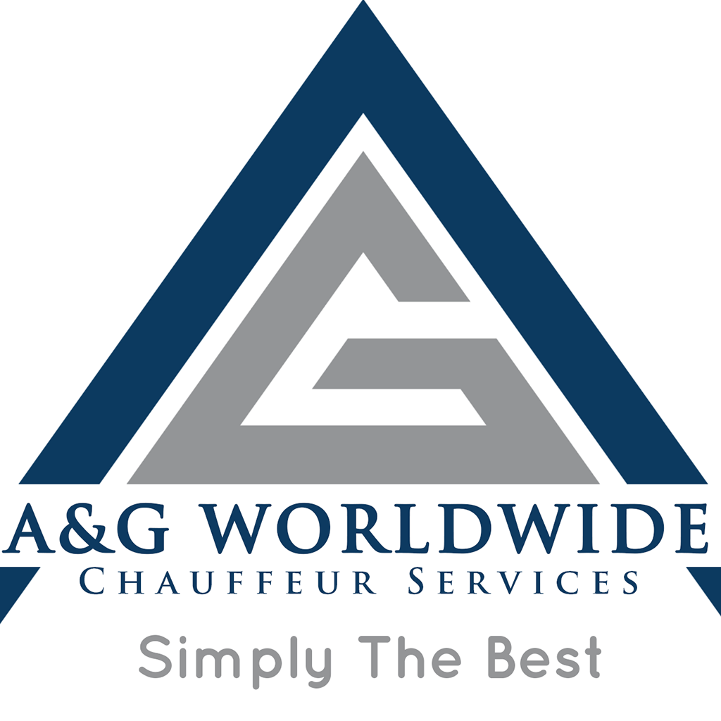 A &amp; G Worldwide Chauffeur Services Logo