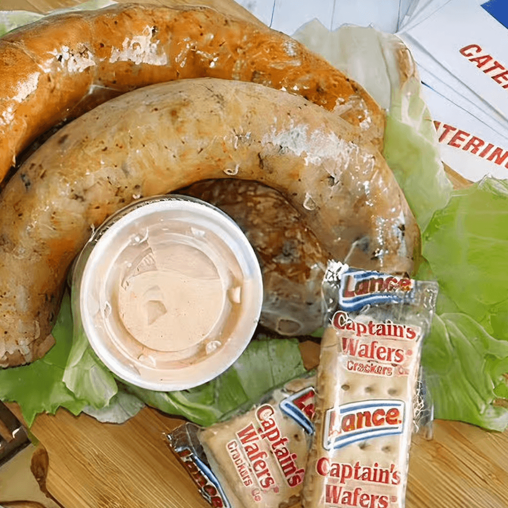 Cajun Link (Pork) (Each)