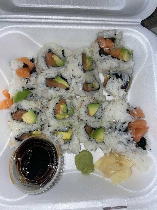 Salmon Roll