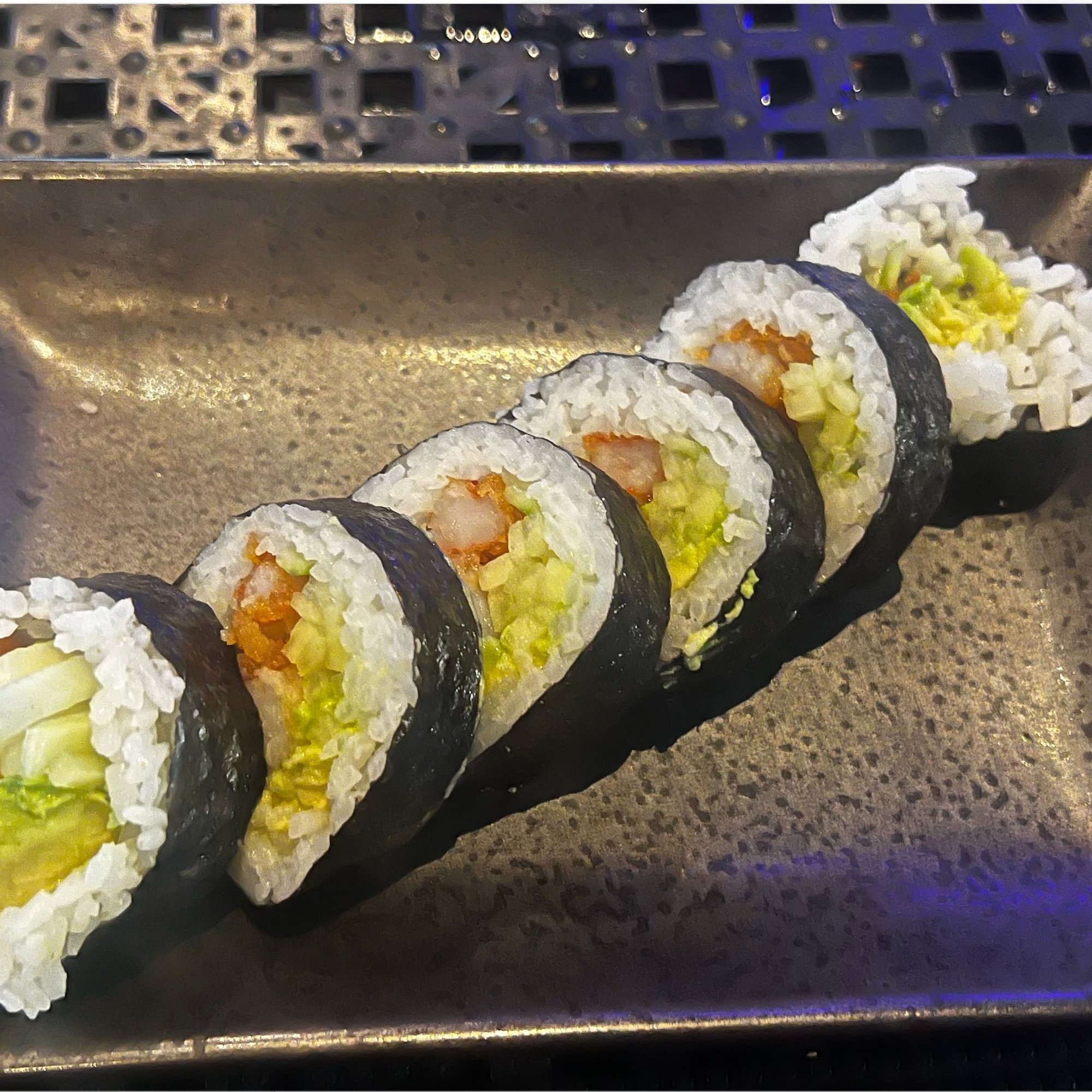 Shrimp Tempura Roll