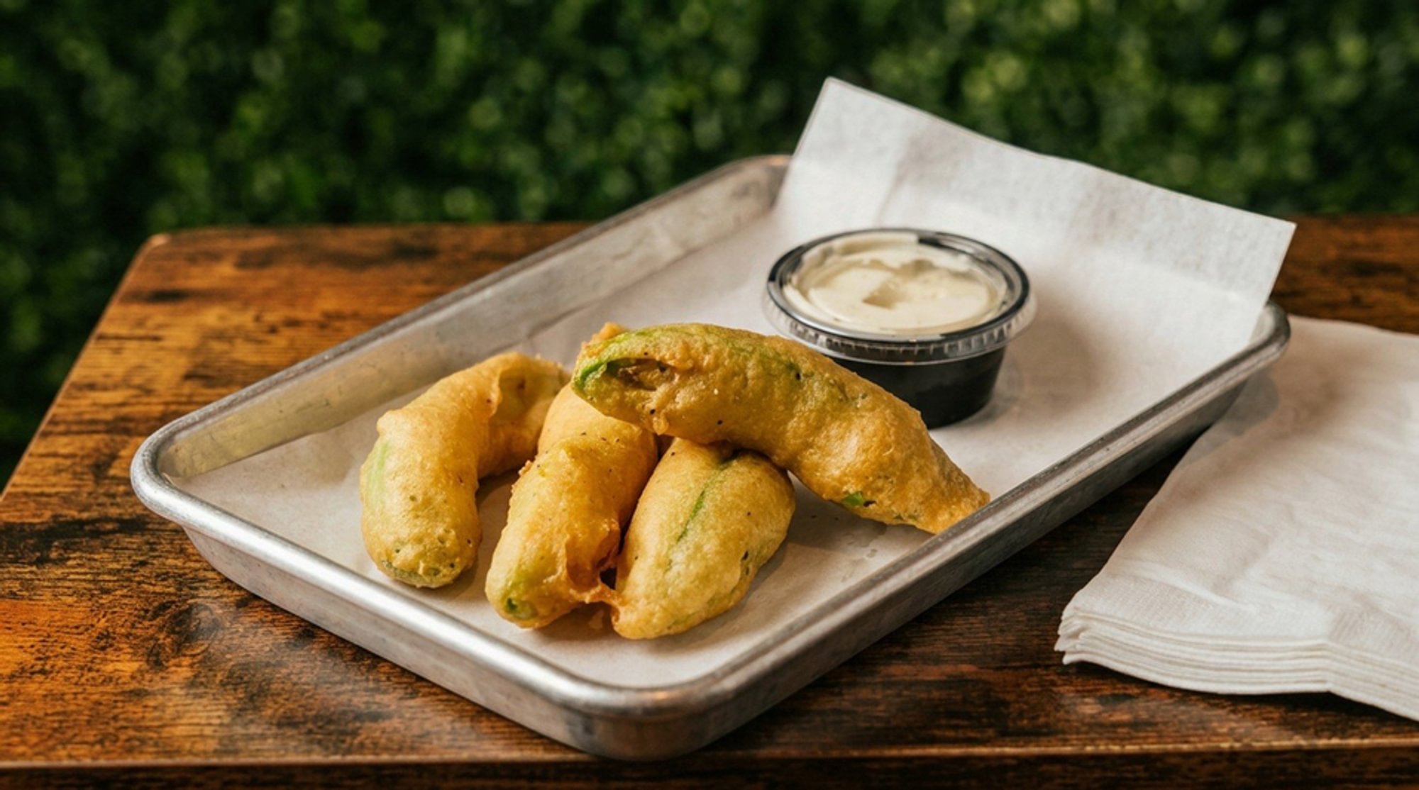 Crispy Avocado
