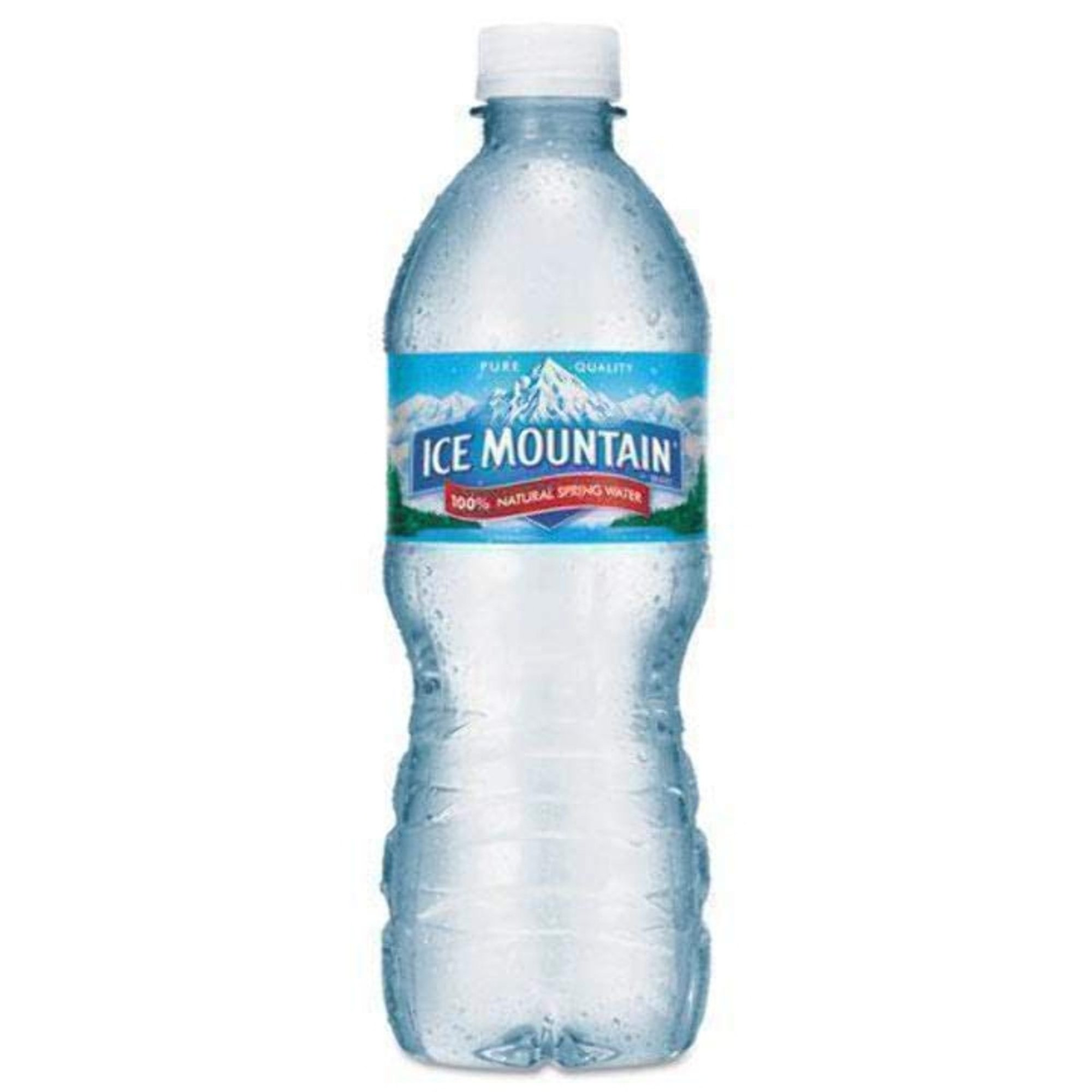 Bottle Of Water