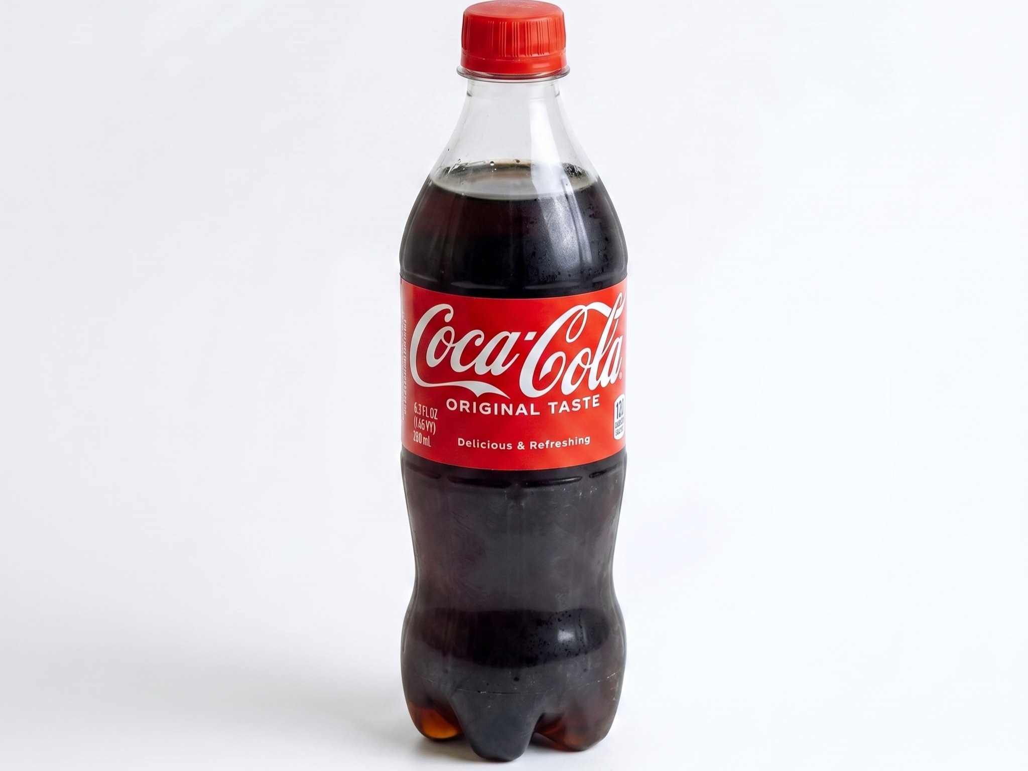 Bottled Soda