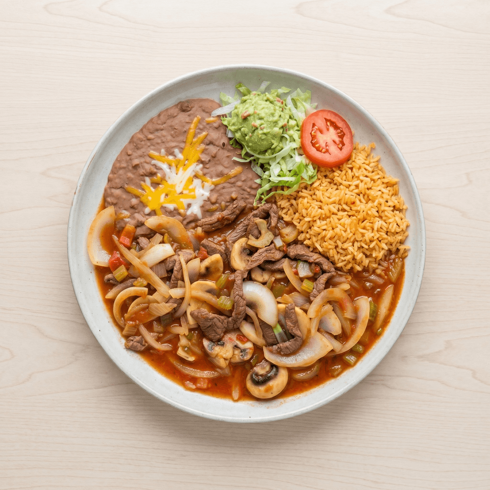 Steak Mexicano