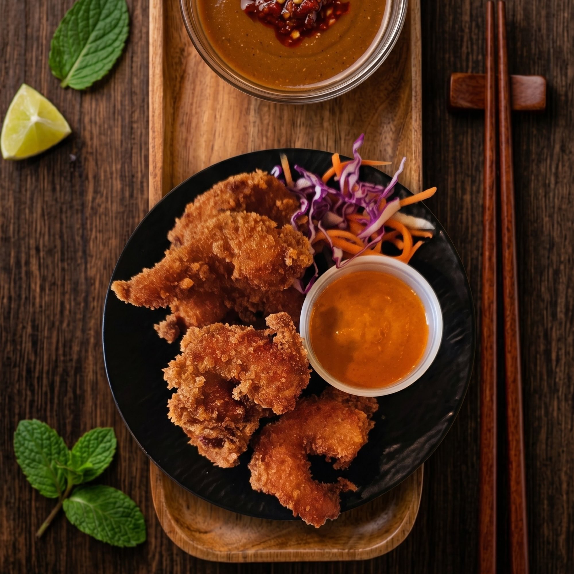 Fried Shrimp