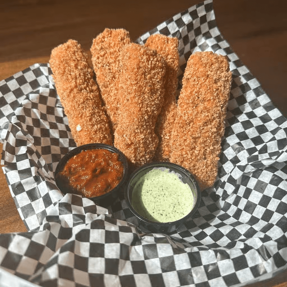 Mozzarella Sticks