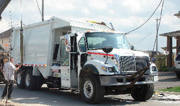 Images Bob's Towing