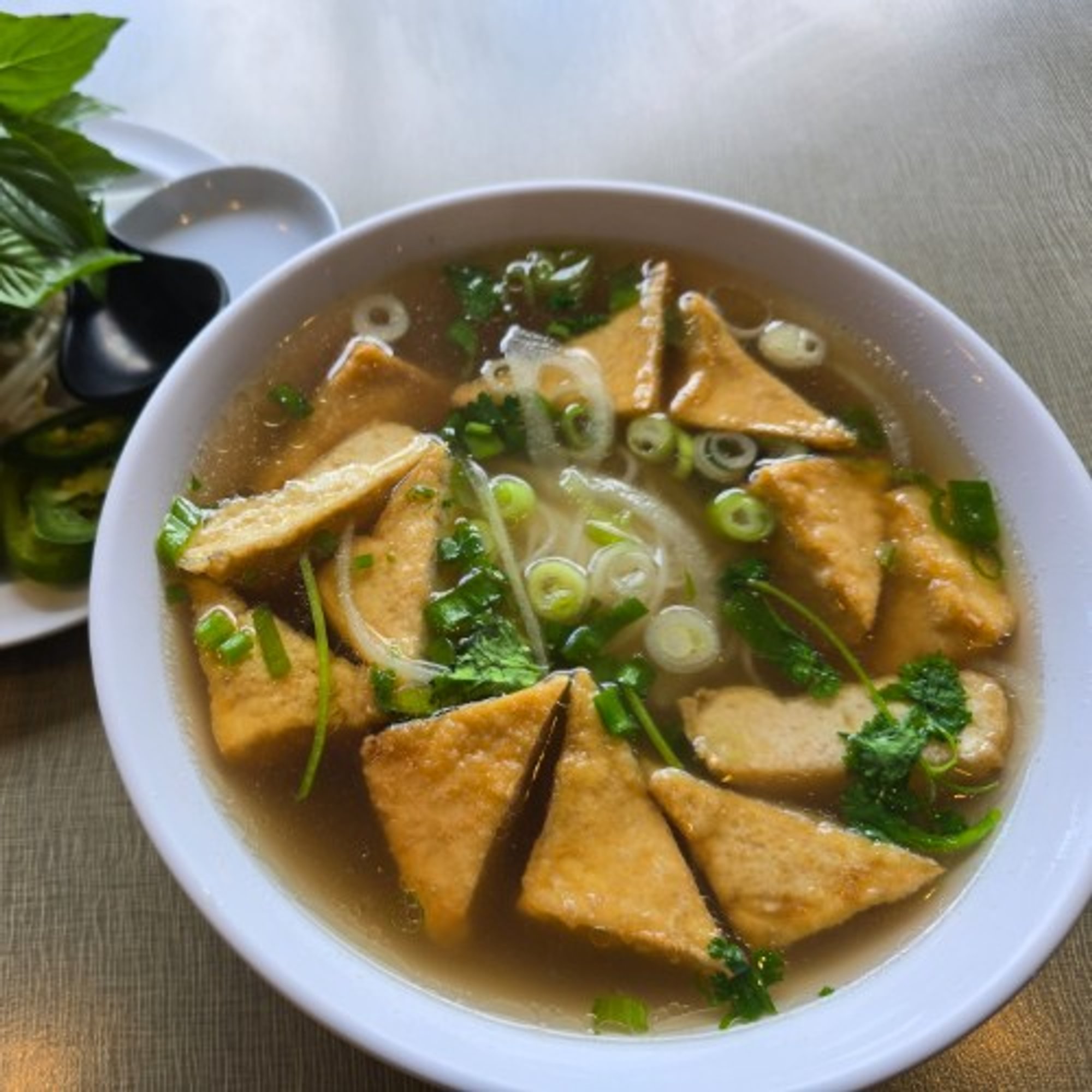 Tofu Pho