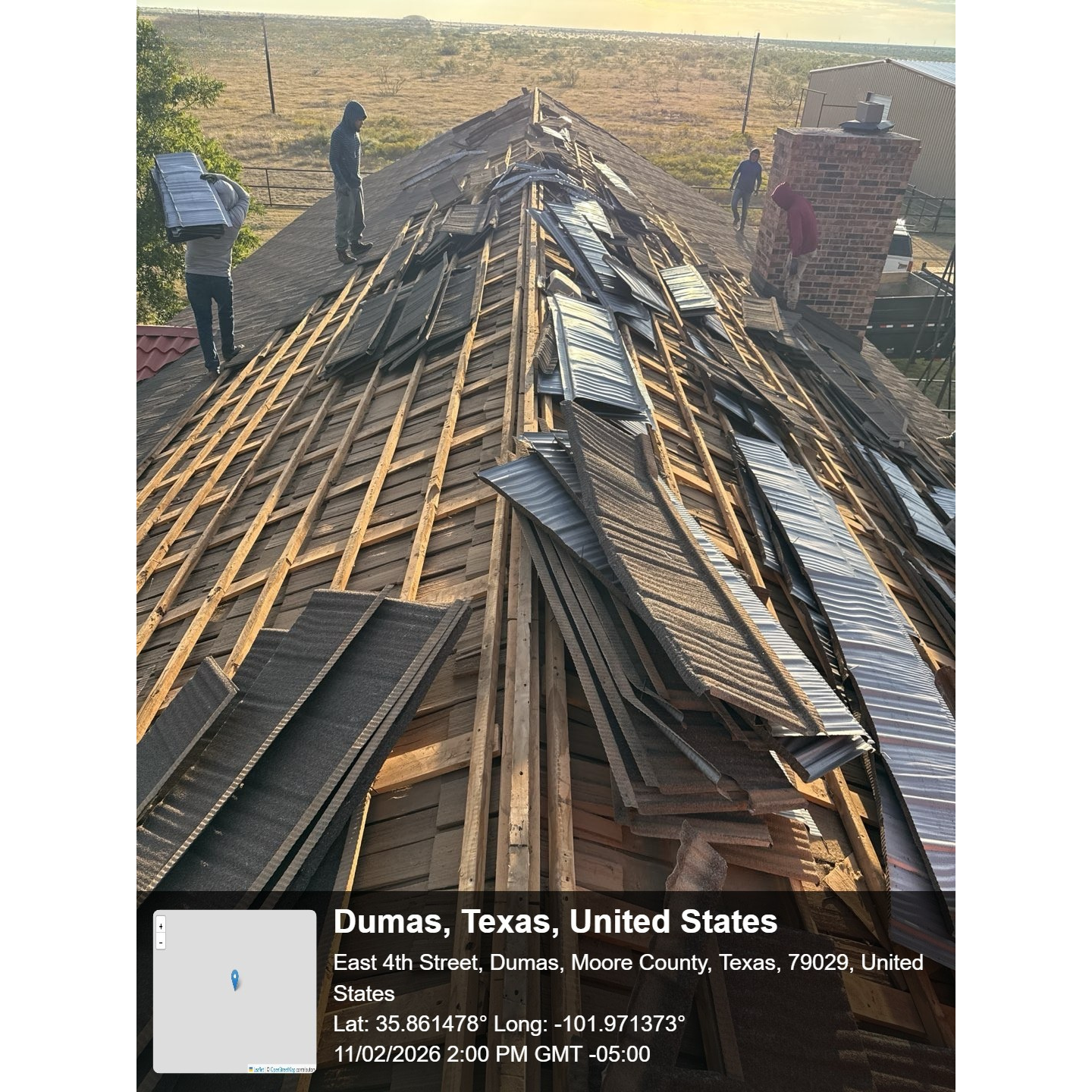 Price Roofing Co. Image