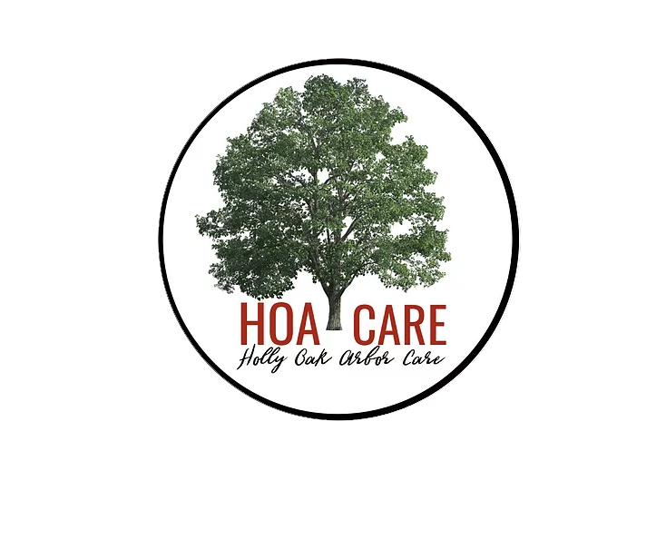 Holly Oak Arbor Care Logo