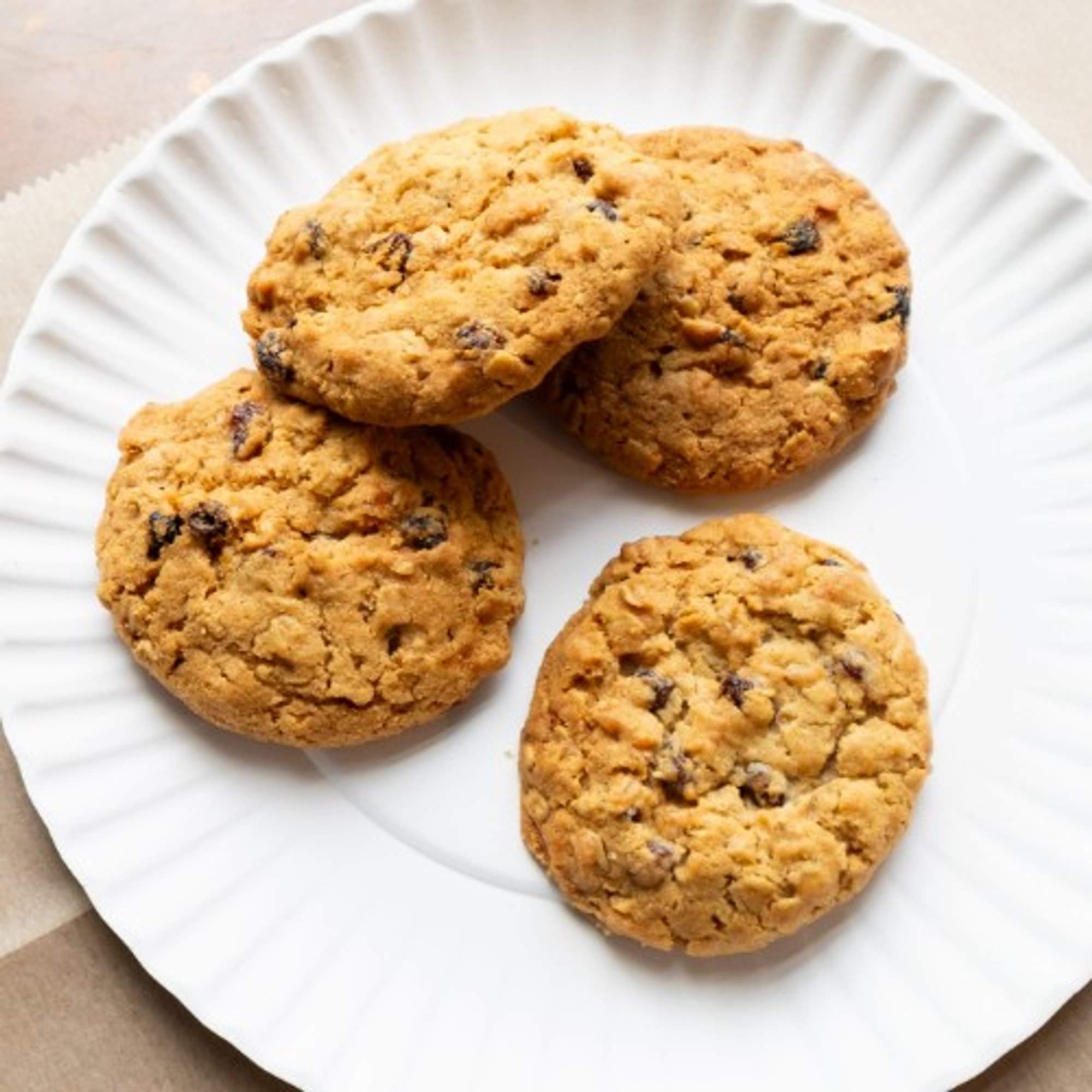 Oatmeal Raisin Cookie
