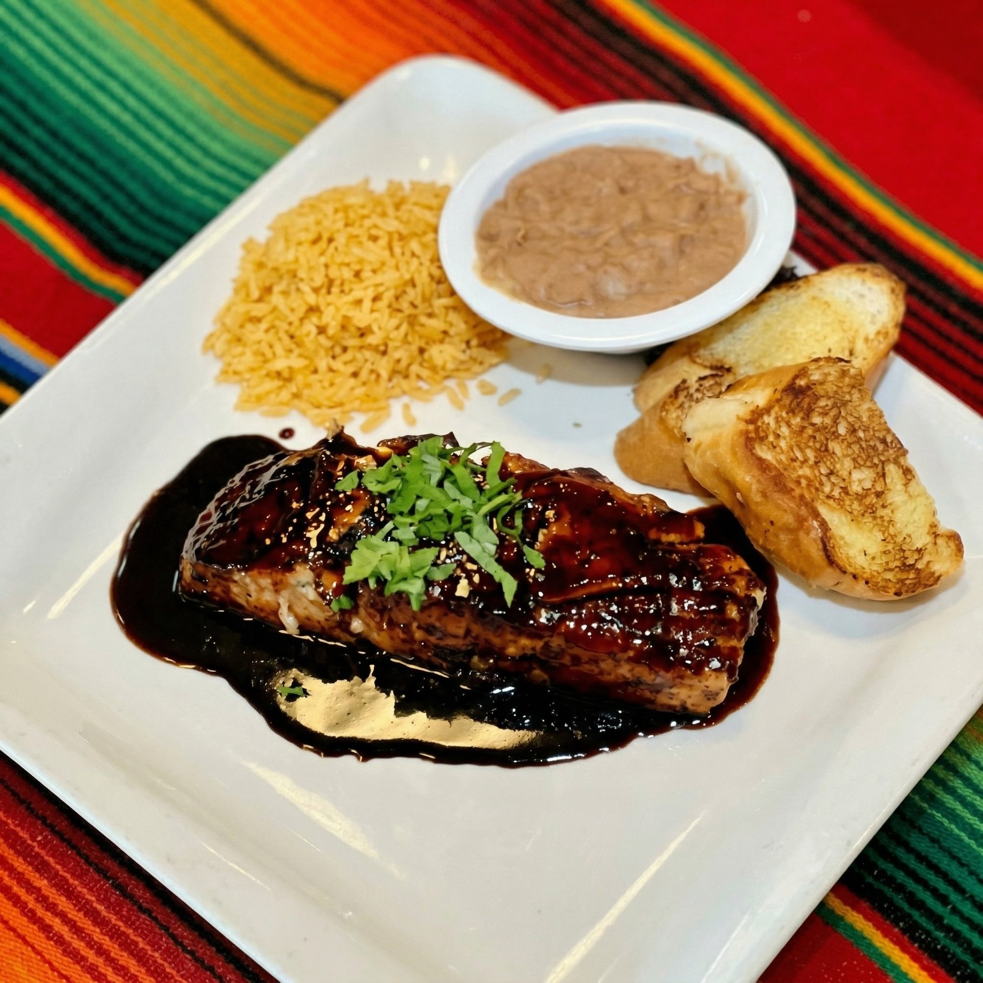Salmon Negro