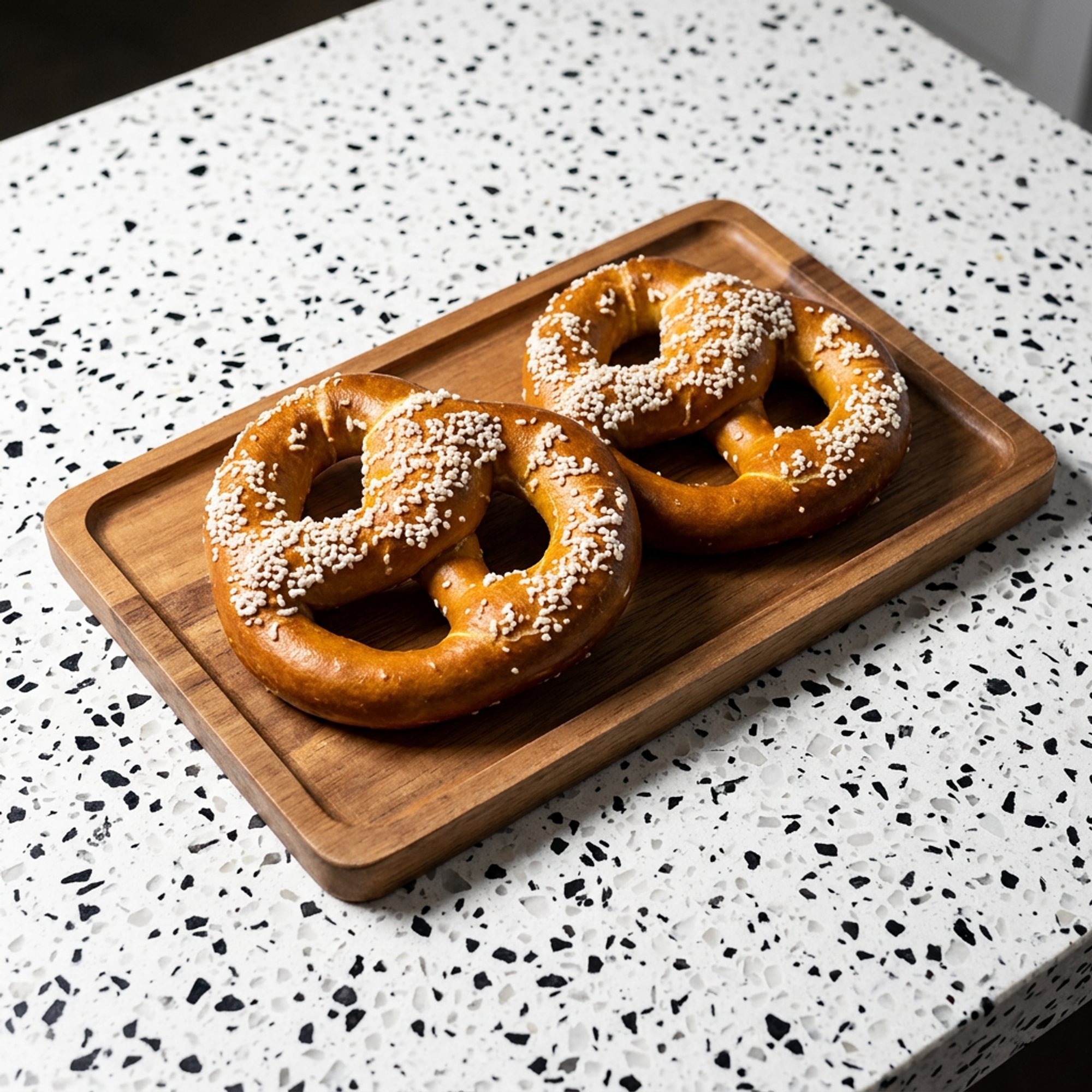 Pretzels