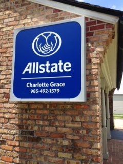 Charlotte Grace: Allstate Insurance Photo