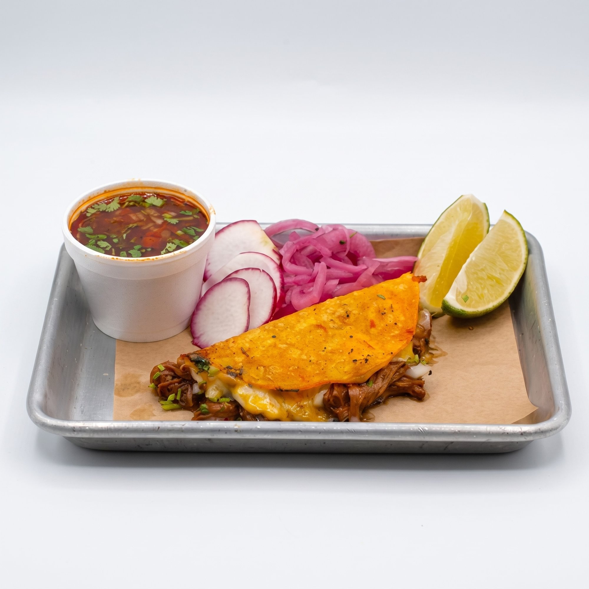 Birria Tacos