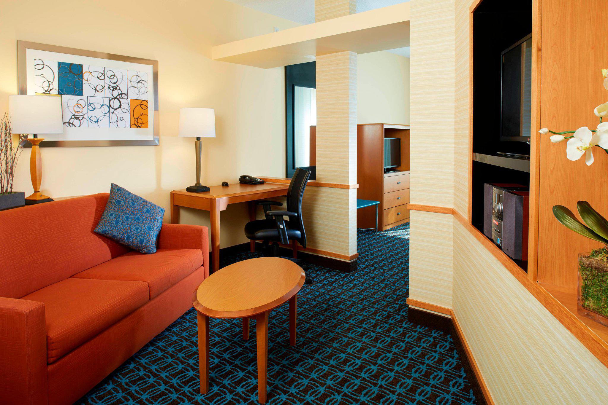 Fairfield Inn & Suites by Marriott Atlanta Stonecrest Photo