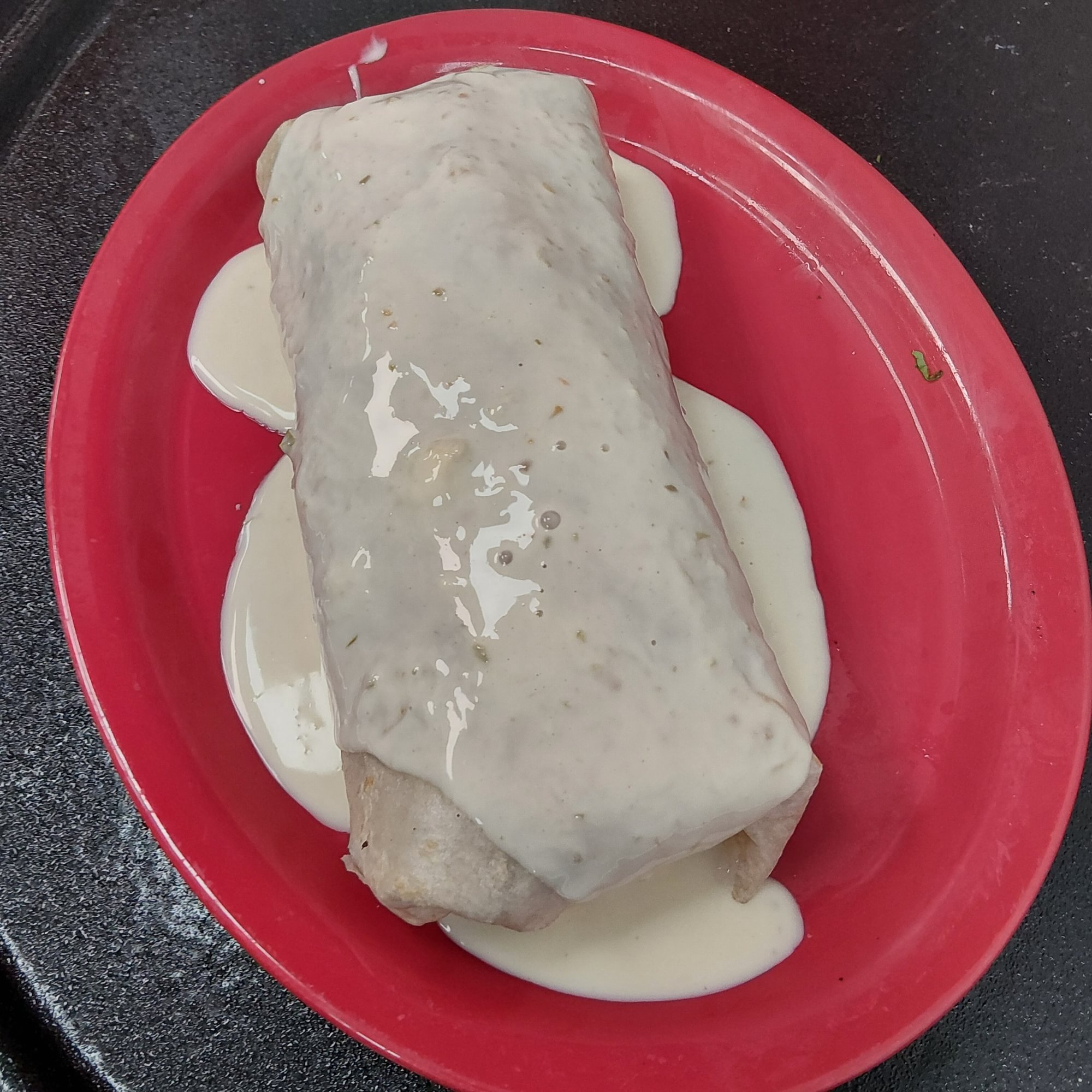 Burrito California