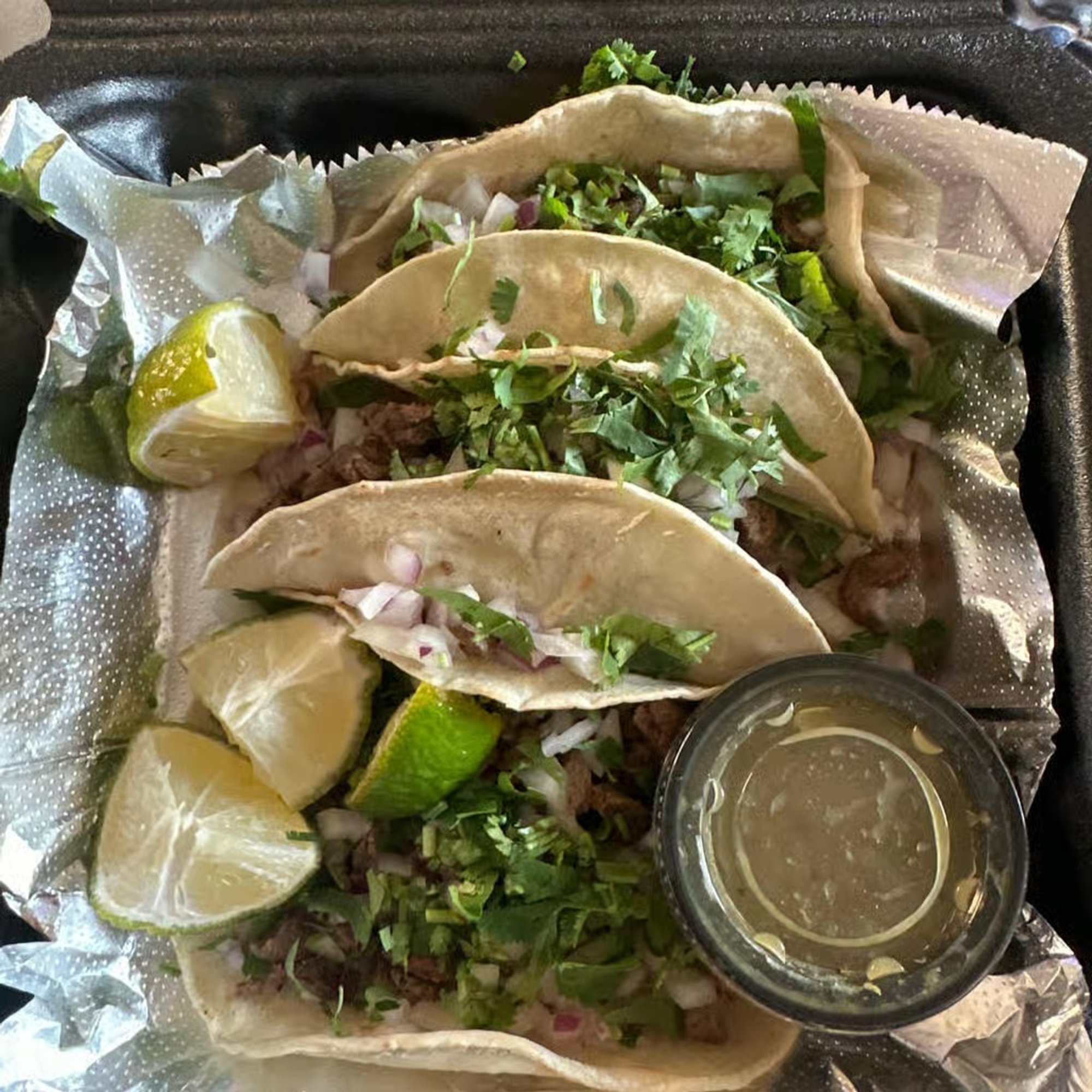 Carne Asada Taco