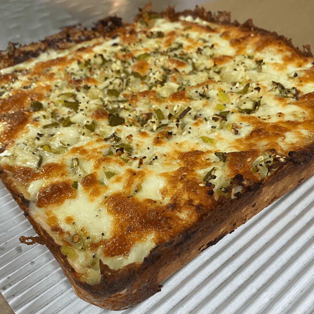 Pickle Bread