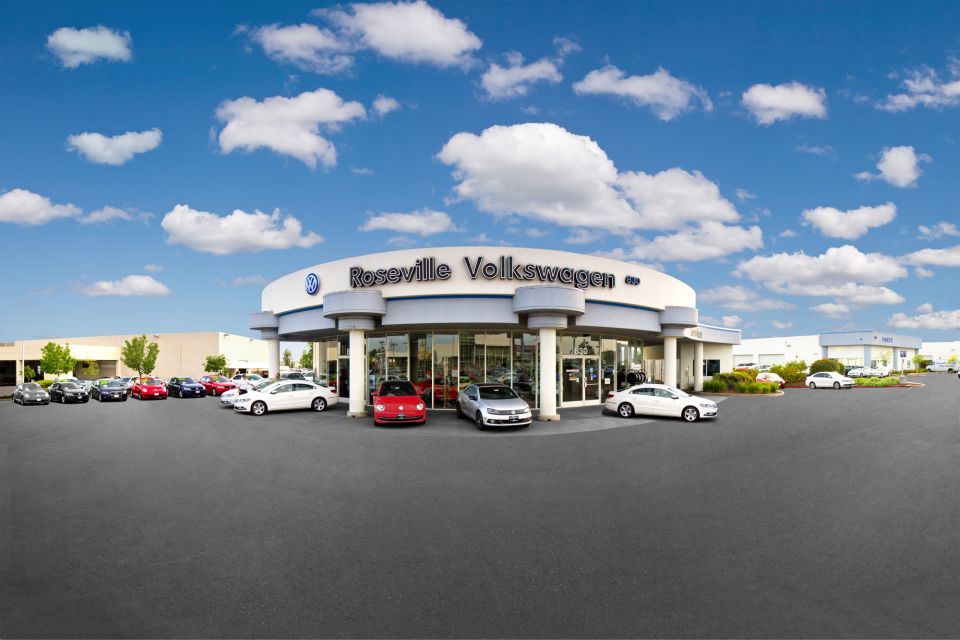 Roseville Volkswagen Photo